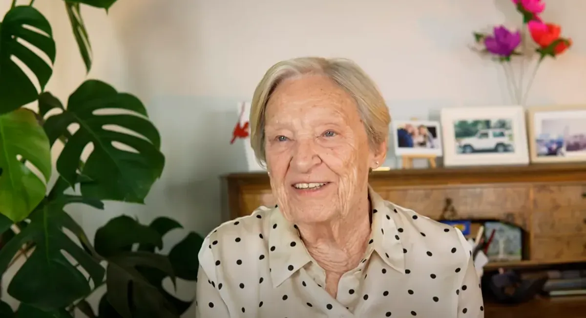 Helga Schneider — Patientenfoto